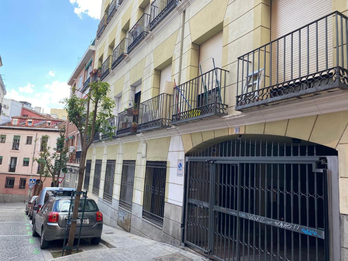 Centro Barrio Embajadores 01 마드리드 외부 사진